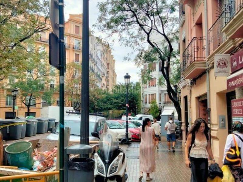 Foto 358bec63-4bb1-4090-af73-f76a6c70b3a6. Pas-de-porte local commercial dans Gran Via Valencia