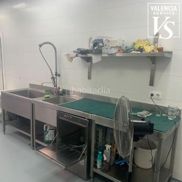 Foto 6aa4933a-e81f-4d7c-905c-3480f4c20120. Transfer business premise in Barrio de Benimaclet Valencia