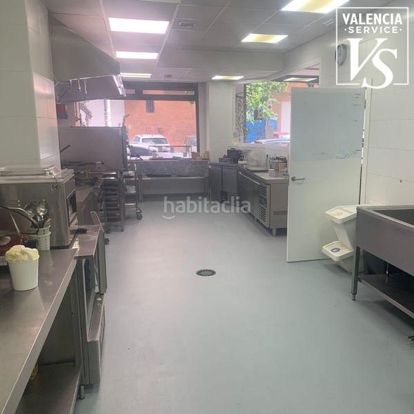 Foto cfd57711-cbe2-45a7-a389-740db41ee150. Transfer business premise in Barrio de Benimaclet Valencia