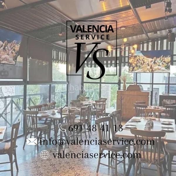 Foto 3c44b700-a865-495e-8a27-022c2ccd714b. Trapasso locale commerciale in Russafa Valencia