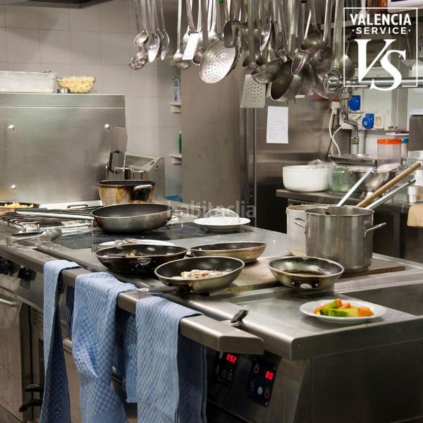 Foto 2ead9499-98c2-4ef7-bd41-c64f160b3fd8. Traspaso local comercial 0789 estupendo restaurante en cánovas en Valencia