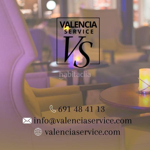 Foto df31b197-051e-42be-b1c5-c23b0bac6472. Pas-de-porte local commercial dans Ciutat Jardí Valencia