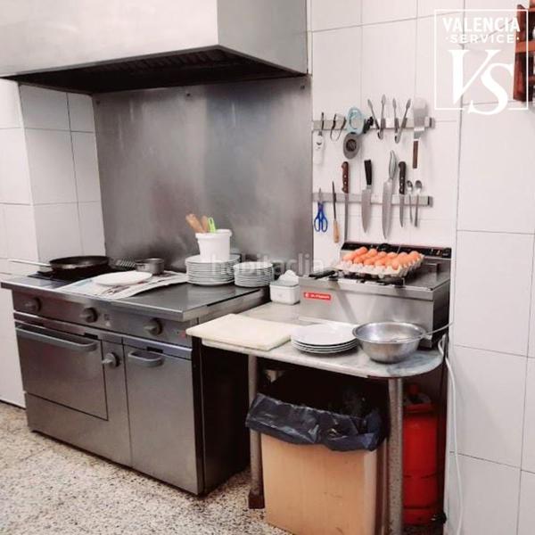 Foto 1cf6fdba-bd4e-4a3d-ab7f-c26e1e269c8f. Traspaso local comercial 0766 cafetería bar en el exampleruzafa en Valencia