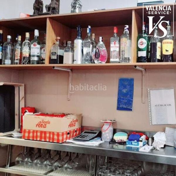 Foto 37b28a9b-b315-4e04-a280-f3928c1adc48. Traspaso local comercial 0766 cafetería bar en el exampleruzafa en Valencia
