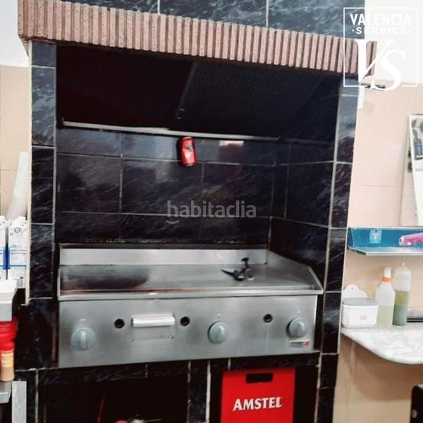 Foto fd7c21d9-1aff-486e-96eb-ad7f6f8f234b. Traspaso local comercial 0766 cafetería bar en el exampleruzafa en Valencia