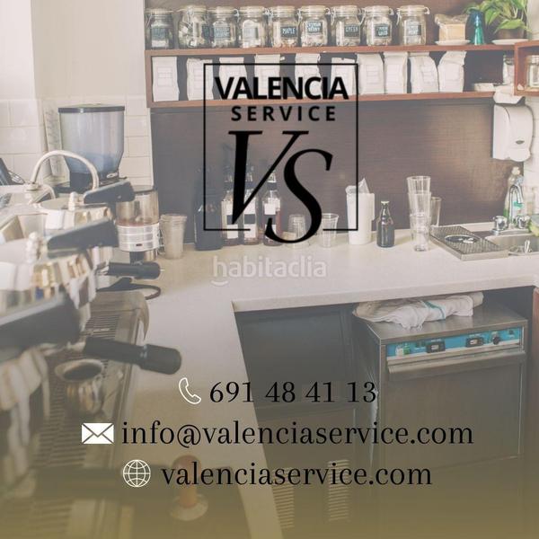 Foto 8f842a7d-00b8-4f56-b15b-f88fcc980606. Transfer business premise in L´Amistat Valencia