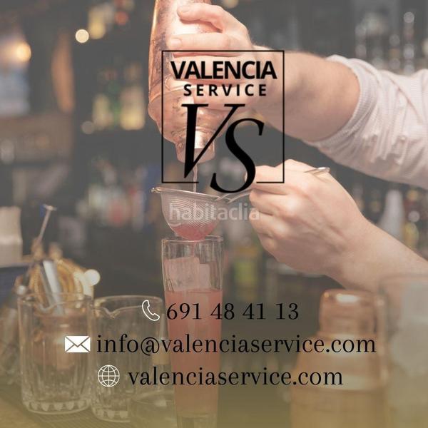 Foto 4310db21-01e4-4ad2-b893-f2923545ee34. Traspaso local comercial 0667 cocktail bar cafetería en ruzafa en Valencia