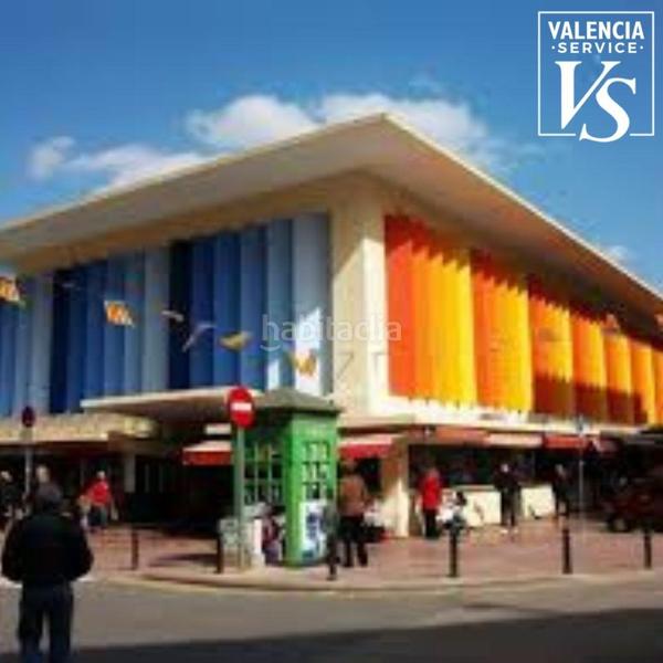 Foto a4c6f534-0a01-42ec-ba6c-3f3f466c25d7. Trapasso locale commerciale in Russafa Valencia