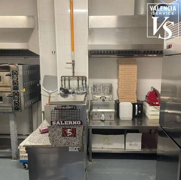 Foto 37c274f2-2196-47a3-a318-003d058ba4da. Pas-de-porte local commercial dans Sant Llorenç - Zona Alfahuir Valencia