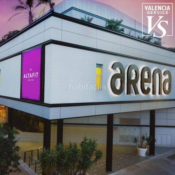 Foto 56f286bc-5ea5-4785-9237-f406a5e9b2a5. Pas-de-porte local commercial dans Sant Llorenç - Zona Alfahuir Valencia