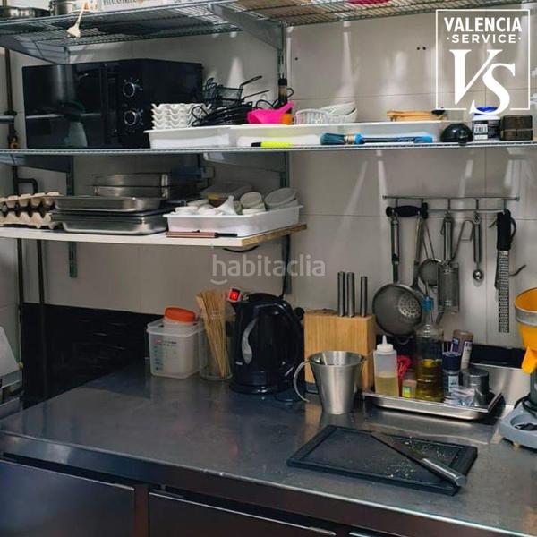 Foto aefc0df5-8f46-482b-b38f-1b52c6a94f20. Transfer business premise in Vara de Quart Valencia