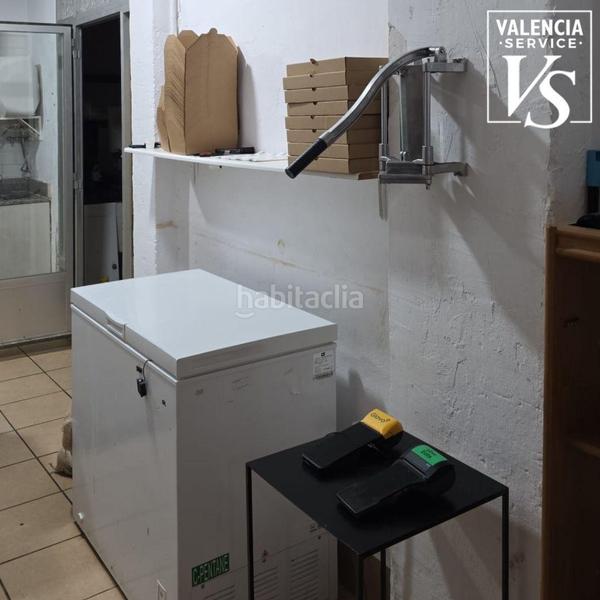 Foto f7b4f94c-2926-45db-9092-d323d01e2d23. Pas-de-porte local commercial dans La Petxina Valencia