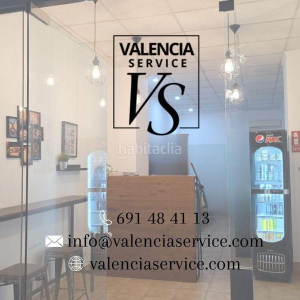 Foto e298c7b2-00f1-4cde-ac70-9a55e1f579ef. Transfer business premise in La Petxina Valencia