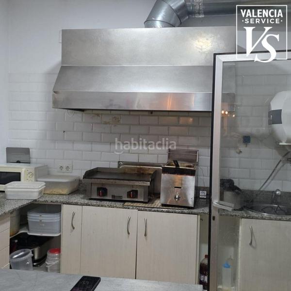 Foto 8fb474da-3a91-4c62-99fd-181621a00b44. Traspàs local comercial a La Petxina Valencia