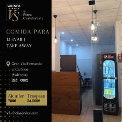 Locale commerciale in La Petxina