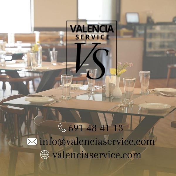 Foto fdb24fc0-e775-4f04-a981-e65143810d60. Transfer business premise in El Pla del Remei Valencia