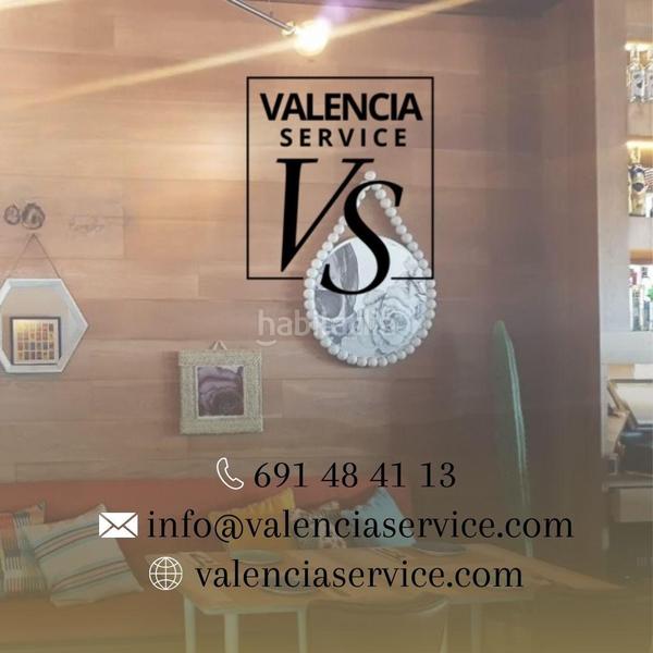Foto 1c4c433a-36a2-4a84-a78a-f2f2dd6fcde5. Transfer business premise in Russafa Valencia