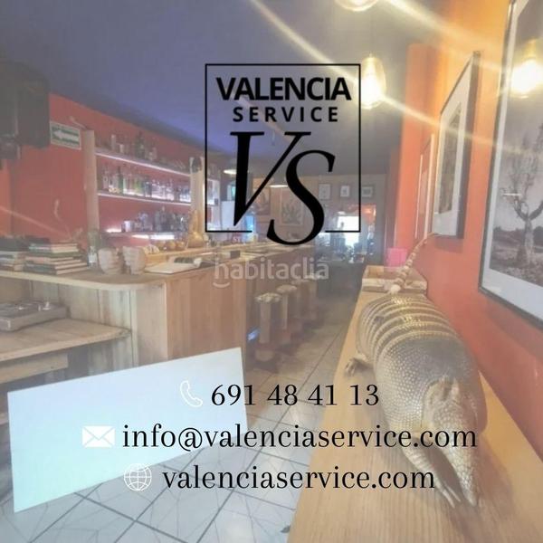 Foto 22cac256-c67b-47bc-bc93-c2ab85374734. Traspaso local comercial 0809 cafetería bar bistró en zona plaza de españa en Valencia