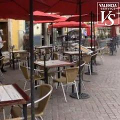 Traspàs Local Comercial a La Roqueta. 0809  cafetería bar bistró en zona plaza de españa