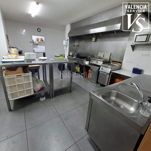 Foto 10a263b0-2c4f-4853-bbd6-7d13a3c0780a. Traspaso local comercial 0810 cafetería bar restaurante en algiros en Valencia