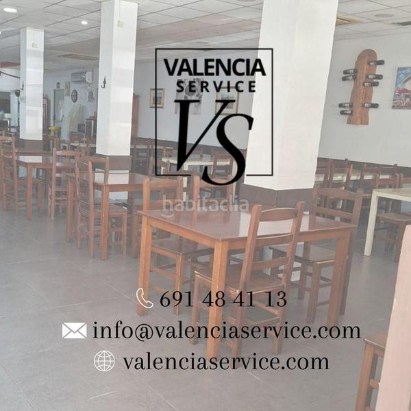 Foto 19dd661d-c5da-4ab2-89b0-c425fb85c8d2. Traspaso local comercial 0810 cafetería bar restaurante en algiros en Valencia