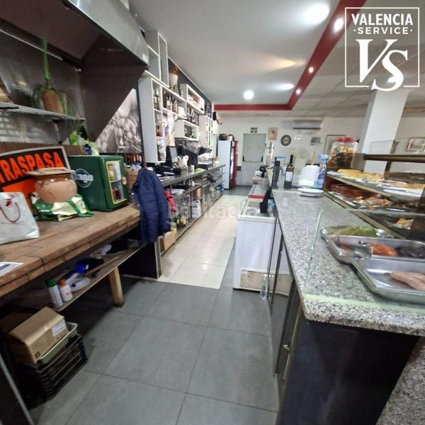 Foto 39b23330-daff-4d78-85df-29d67084102e. Traspaso local comercial 0810 cafetería bar restaurante en algiros en Valencia