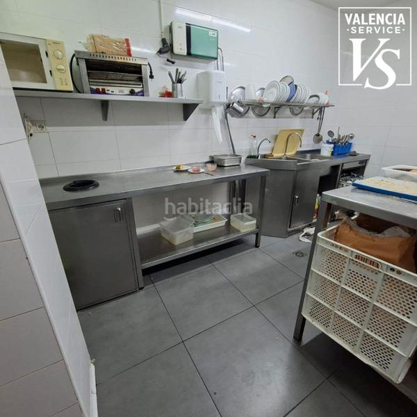 Foto 1d63af75-d146-40e6-843a-5ccb8a83515b. Trapasso locale commerciale in L´Illa Perduda Valencia