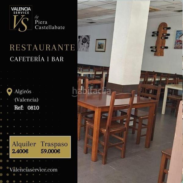 Foto 2bc0c9d1-064a-4a7c-9544-2d0df77221dc. Trapasso locale commerciale in L´Illa Perduda Valencia