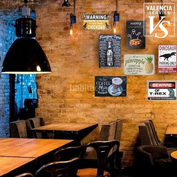 Foto 21be119e-1014-44bc-8195-961868994627. Traspaso local comercial 0811 cafetería bar en algiros blasco ibañez en Valencia