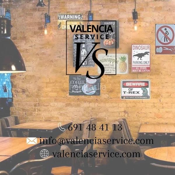 Foto 7b6d7628-b29b-49cf-bb4f-272fceffff77. Traspaso local comercial 0811 cafetería bar en algiros blasco ibañez en Valencia
