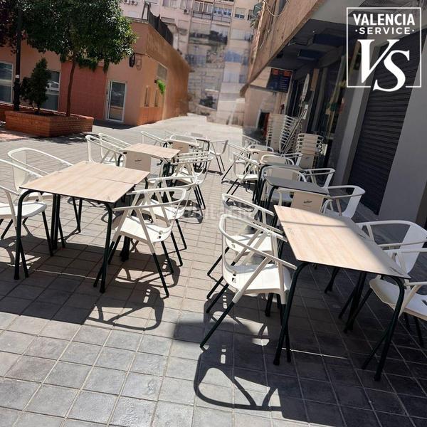 Foto d0c6c242-c454-43c1-91fc-070714180d7a. Pas-de-porte local commercial dans Ciutat Jardí Valencia