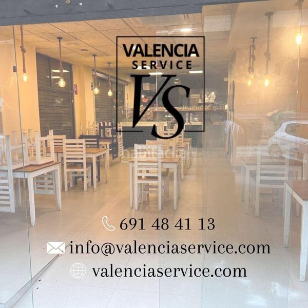 Foto 80769cc5-1478-44c5-a2aa-6fb9121a8f78. Transfer business premise in Ciutat Jardí Valencia