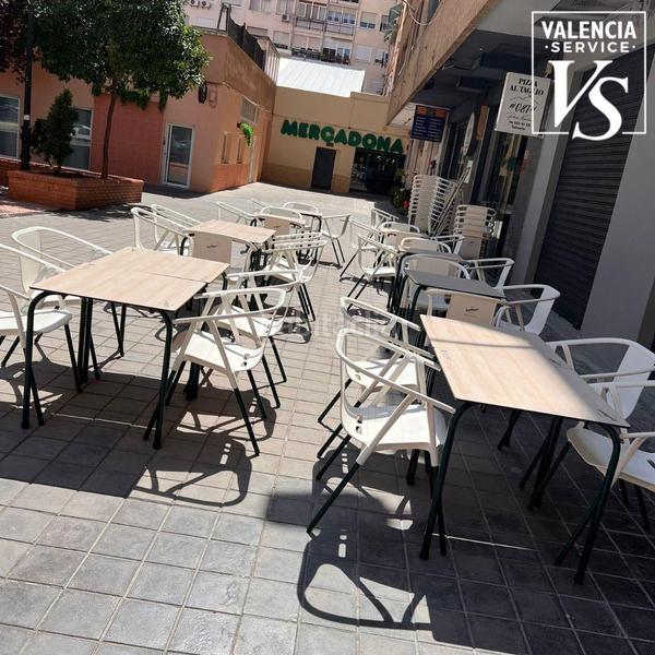 Foto 9e8a6436-a3ff-4309-9940-78a1b4371484. Traspaso local comercial 0812 fantástica pizzería en zona blasco ibáñez algiros en Valencia