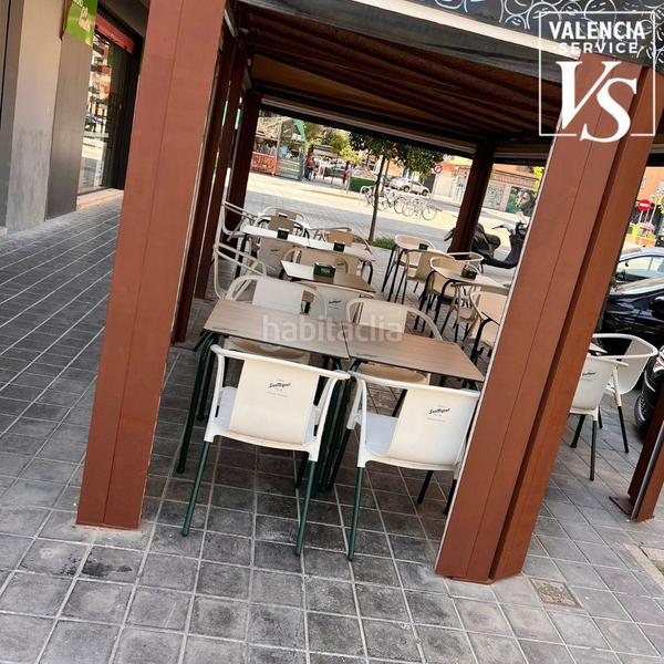 Foto fa775e17-614b-41e0-83ff-e2b0de812ec0. Traspaso local comercial 0812 fantástica pizzería en zona blasco ibáñez algiros en Valencia