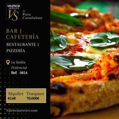 Pas-de-porte Local commercial à Trinitat. 0814  bar, cafetería, restaurante y pizzería en la saïdia  prima