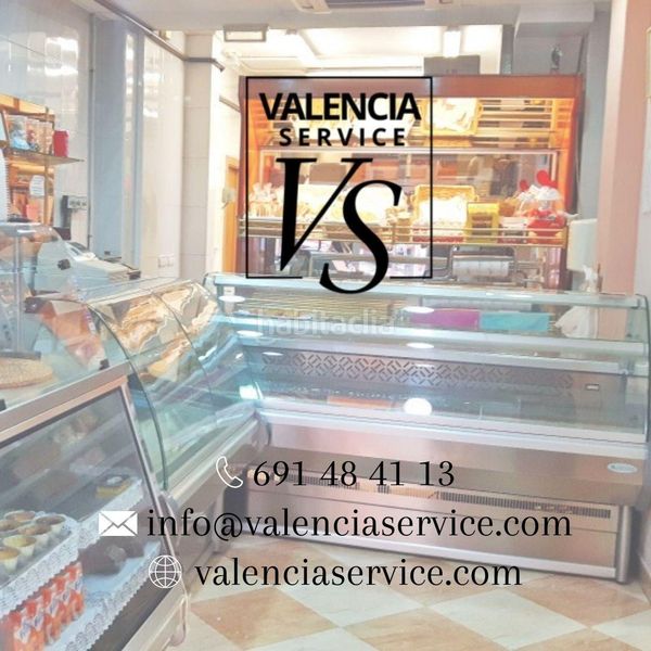 Foto 081a1ff2-4825-4a94-9c4a-6157bc8e84a6. Traspàs local comercial a Sant Francesc Valencia