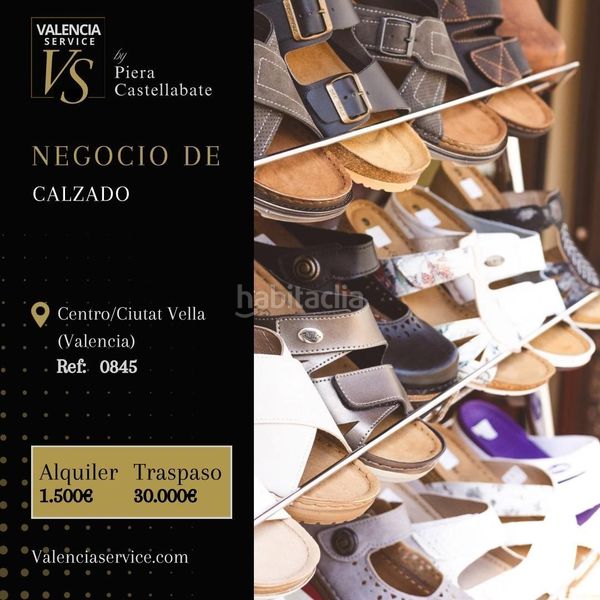 Foto c24cb838-e6fb-47cb-8698-07ce5a018481. Traspàs local comercial a La Creu Coberta Valencia