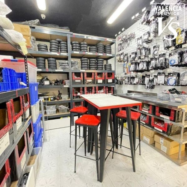 Foto 73b63752-6107-4d0b-b6e7-ce94cbfd601b. Traspàs local comercial a El Botànic Valencia