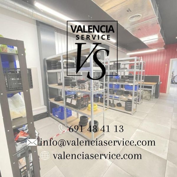 Foto 7dba23b8-6bec-4fd8-b21a-e14bca6a6d10. Traspàs local comercial a El Botànic Valencia