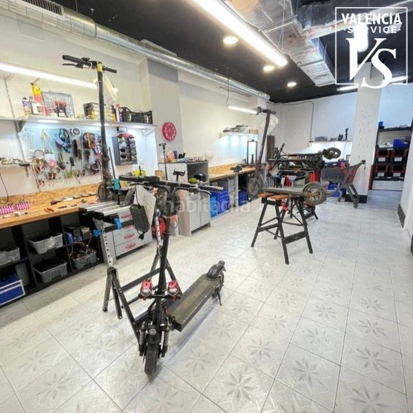 Foto 9d28a730-5a8e-4d01-afce-97cd09d1e33a. Traspàs local comercial a El Botànic Valencia