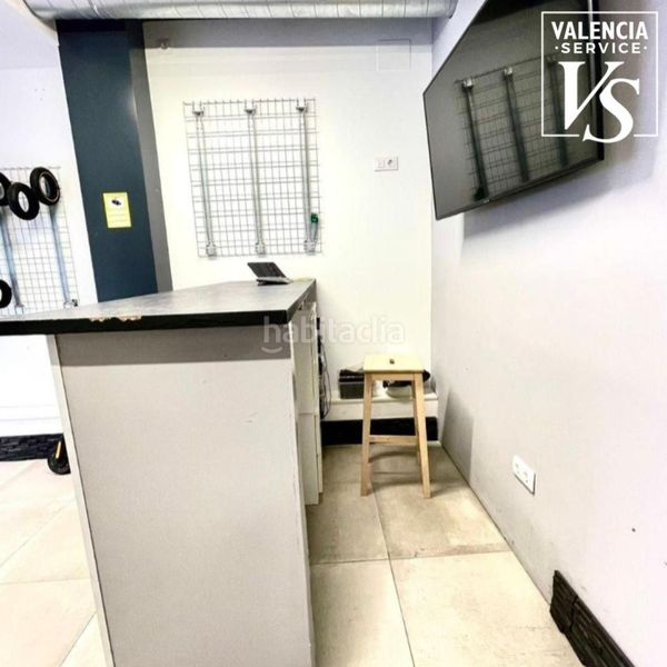 Foto a3d48fa3-0cf4-47bc-8911-7ed40d0963b7. Traspàs local comercial a El Botànic Valencia