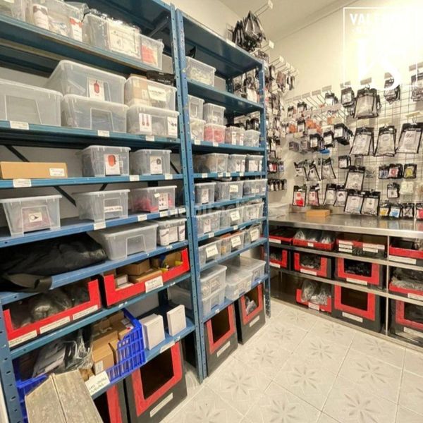 Foto df3ff4b5-3a01-4ddd-bad4-6374441ad5ac. Traspàs local comercial a El Botànic Valencia