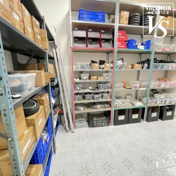 Foto e027f9d9-7bb3-4ead-93ef-818994946b67. Traspàs local comercial a El Botànic Valencia