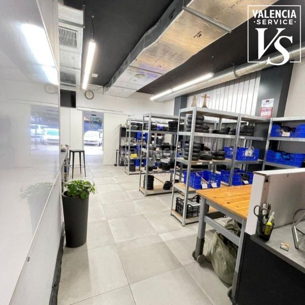 Foto e9264b9f-ed01-482d-88f6-faf3b66c0403. Traspàs local comercial a El Botànic Valencia