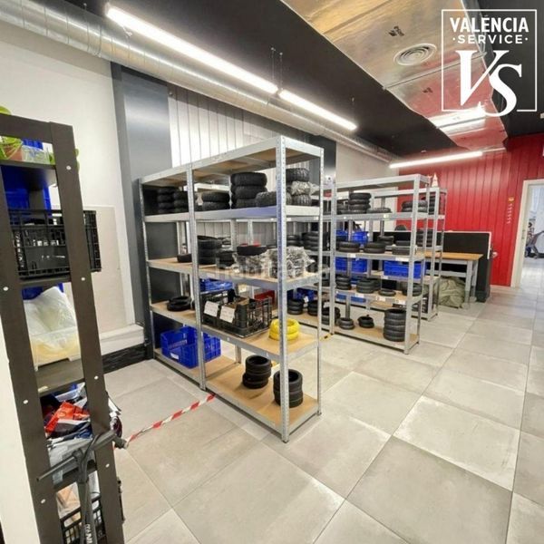 Foto f5e41237-c0ee-4f5a-b022-74ac9ad73e80. Traspàs local comercial a El Botànic Valencia