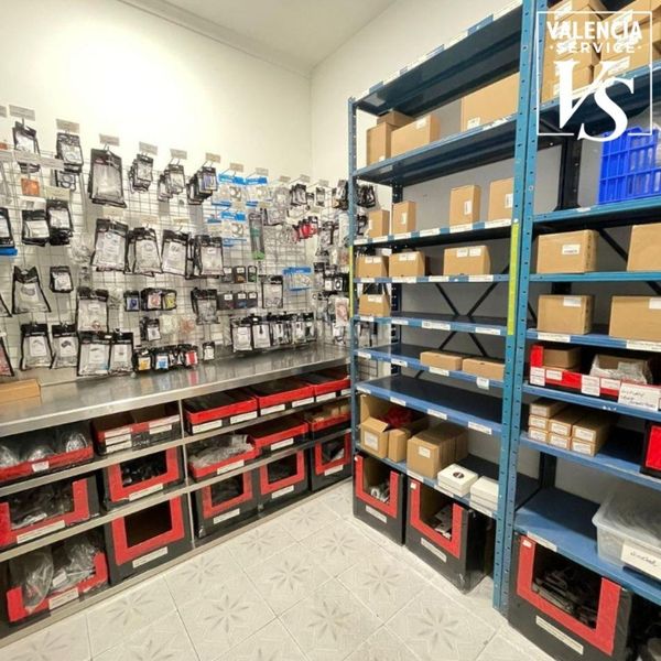 Foto f9c56731-ba06-467c-8caf-437f9ae120d8. Traspàs local comercial a El Botànic Valencia