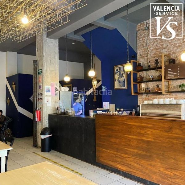 Foto 264498de-5513-40aa-849e-ae8eca95d7b8. Traspàs local comercial a La Raïosa Valencia