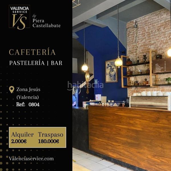 Foto 8aa18c0a-d79d-426a-b6e2-de408a0978e5. Traspàs local comercial a La Raïosa Valencia