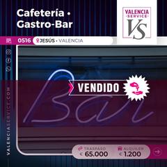 Pas-de-porte Local commercial à La Creu Coberta. 0516- ¡vendido en meno de una semana! estupenda cafetería-gastro