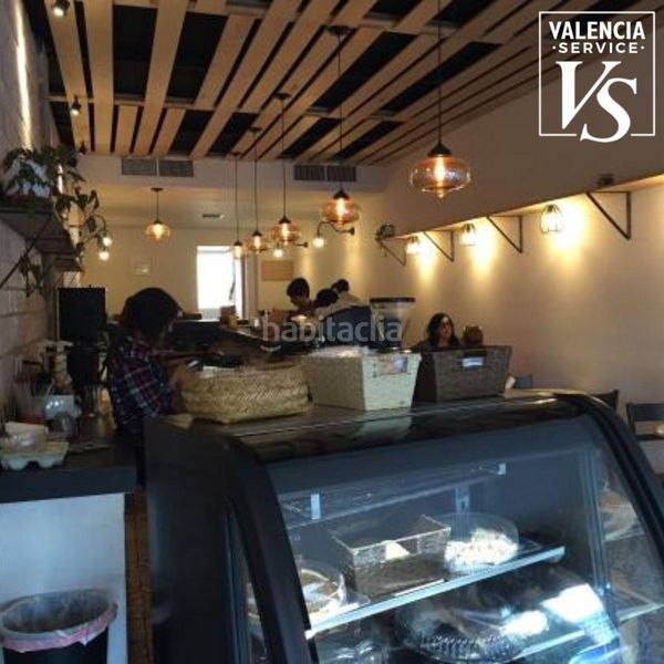 Foto 3ca08d13-7336-4931-9d17-771a77c5b2ac. Traspàs local comercial a L´Amistat Valencia